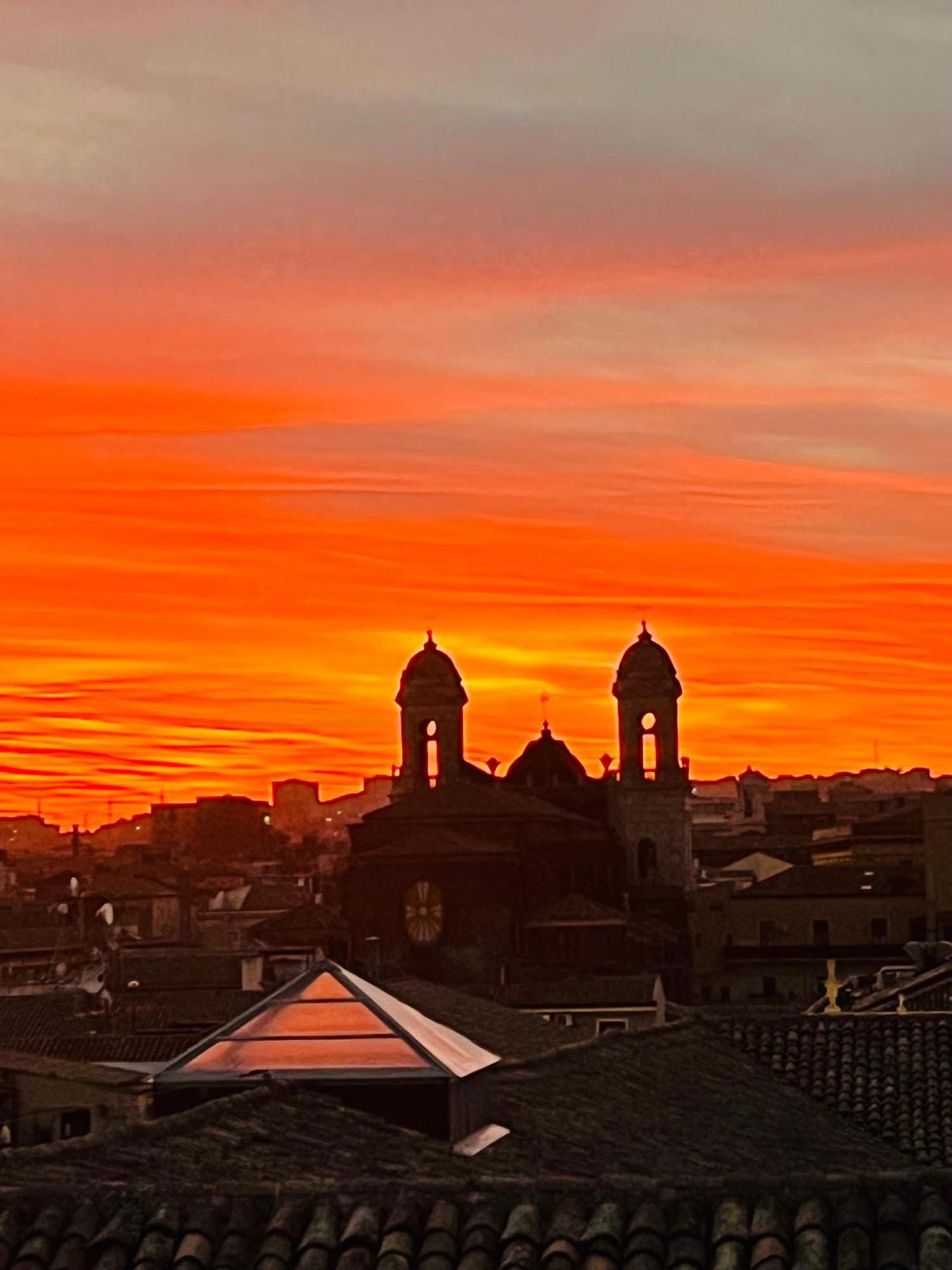 La Terrazza Di Sant'agata Appartement