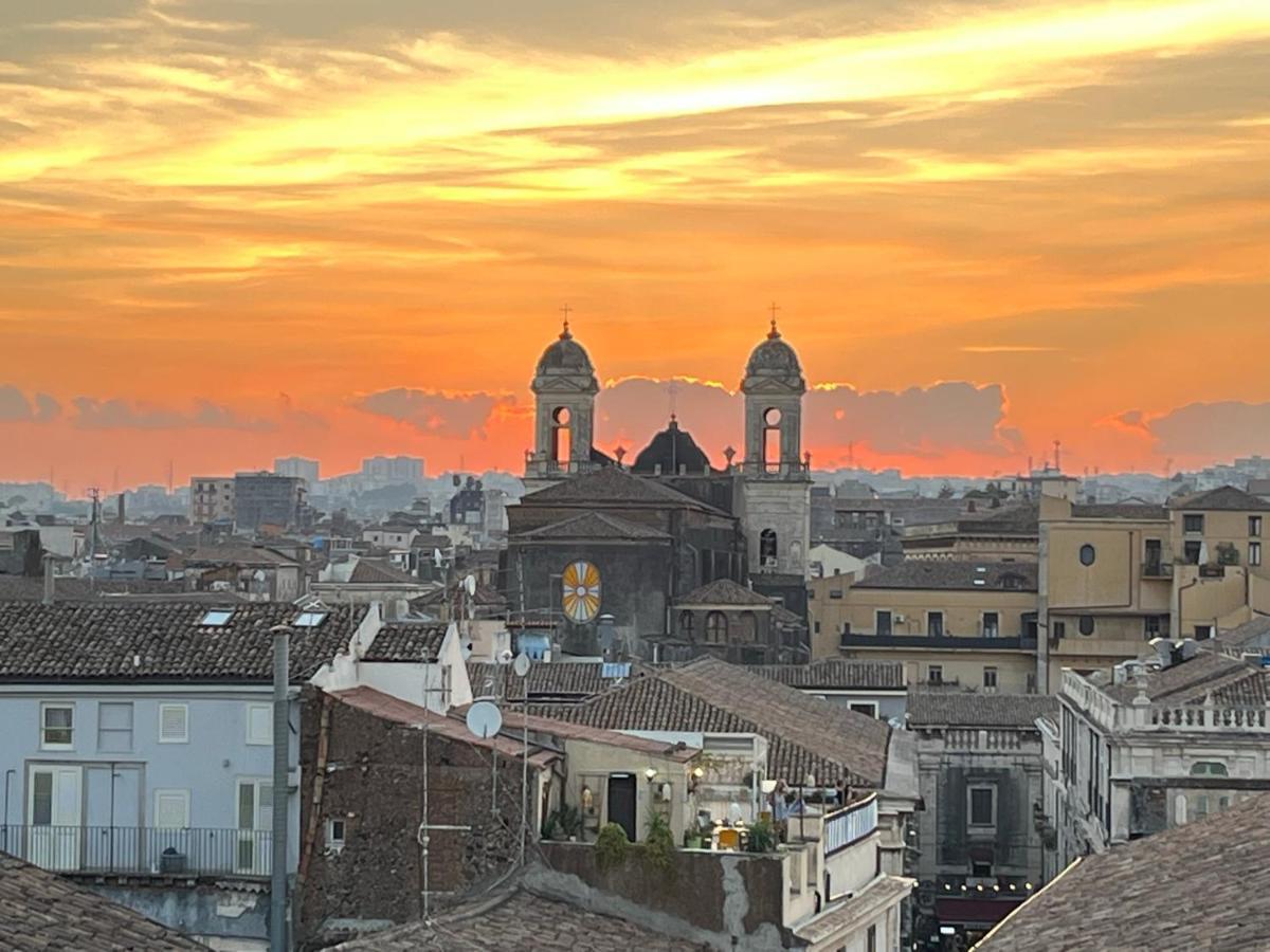 Appartement La Terrazza Di Sant'agata Catane