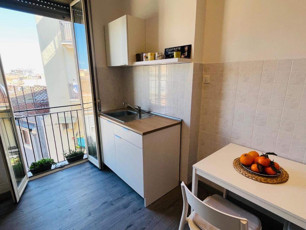 La Terrazza Di Sant'agata Appartement