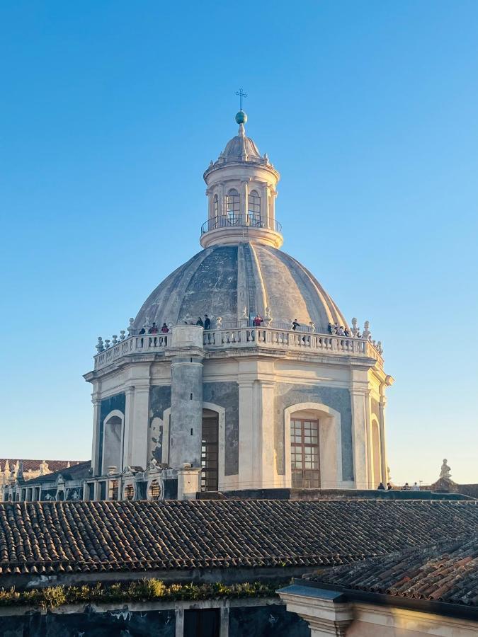 La Terrazza Di Sant'agata Appartement