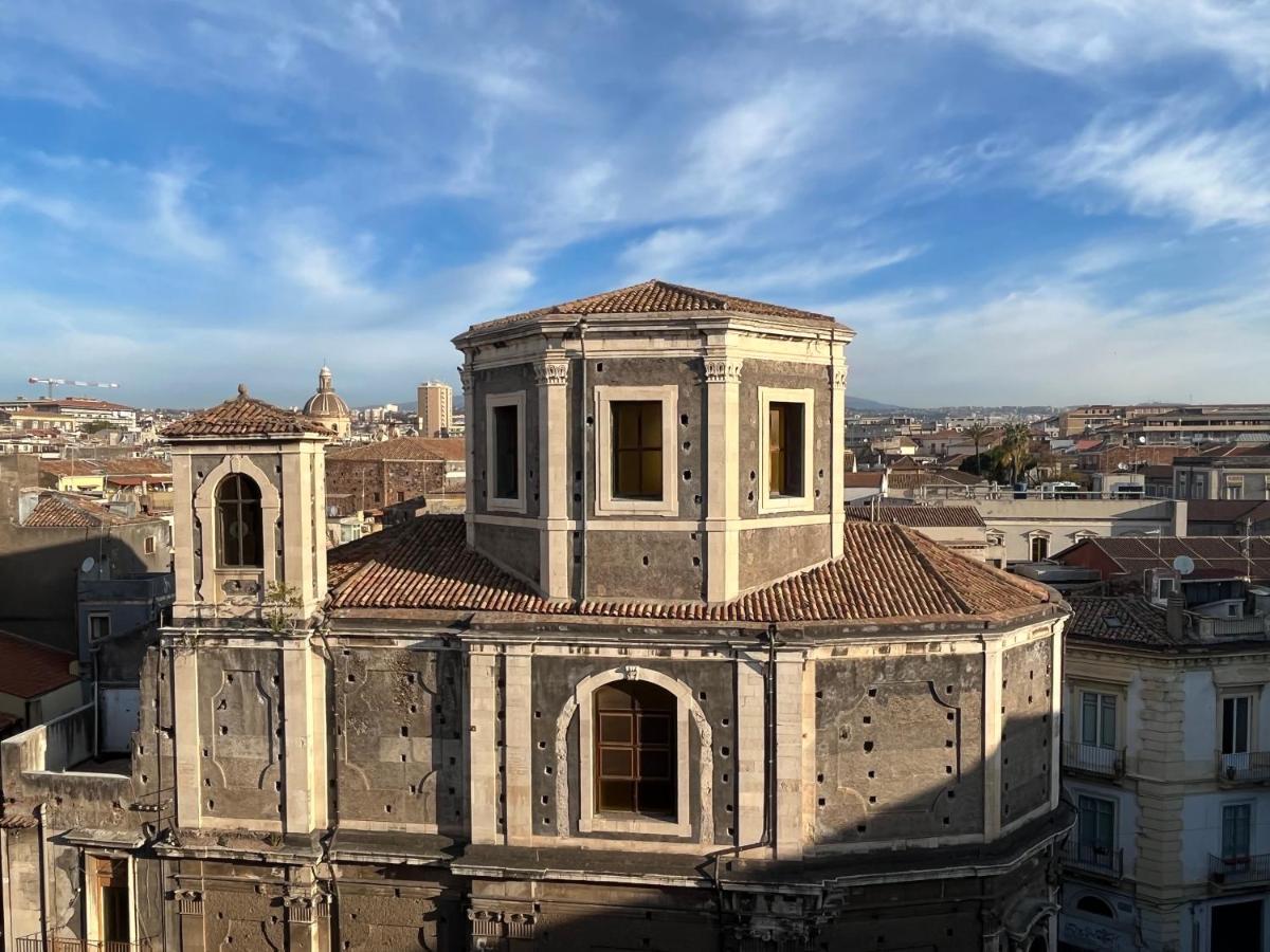 Appartement La Terrazza Di Sant'agata Catane