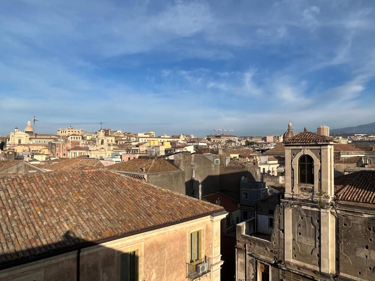 La Terrazza Di Sant'agata Catane