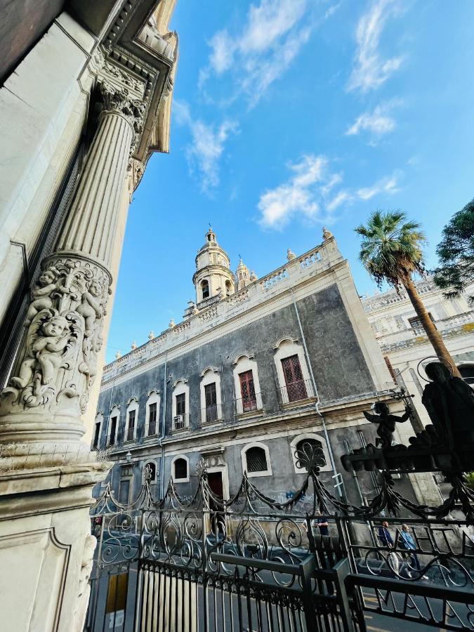 La Terrazza Di Sant'agata Catane