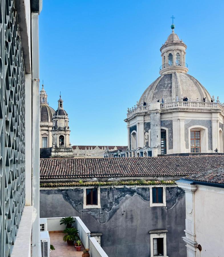 Appartement La Terrazza Di Sant'agata Catane