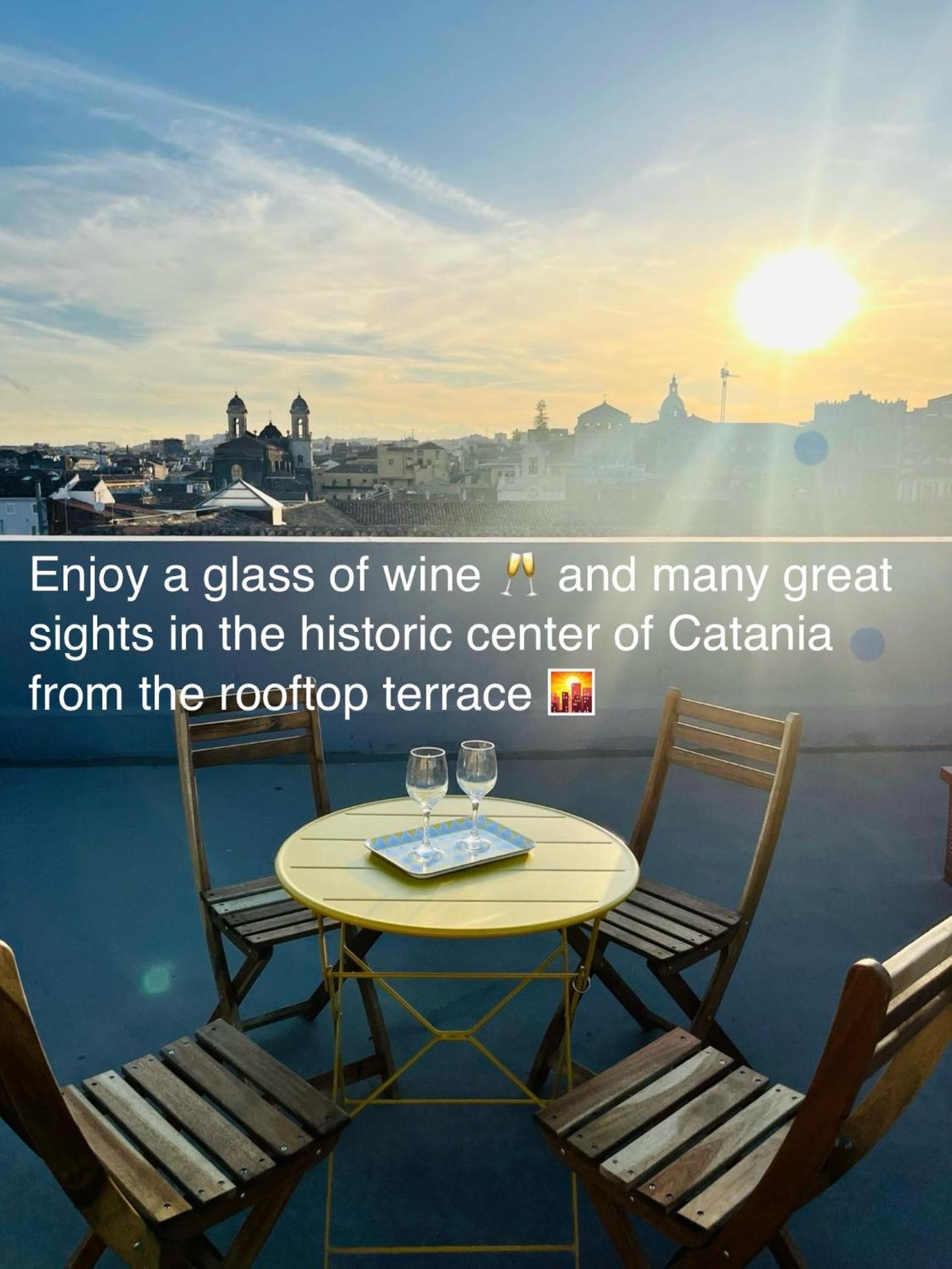 La Terrazza Di Sant'agata Appartement *