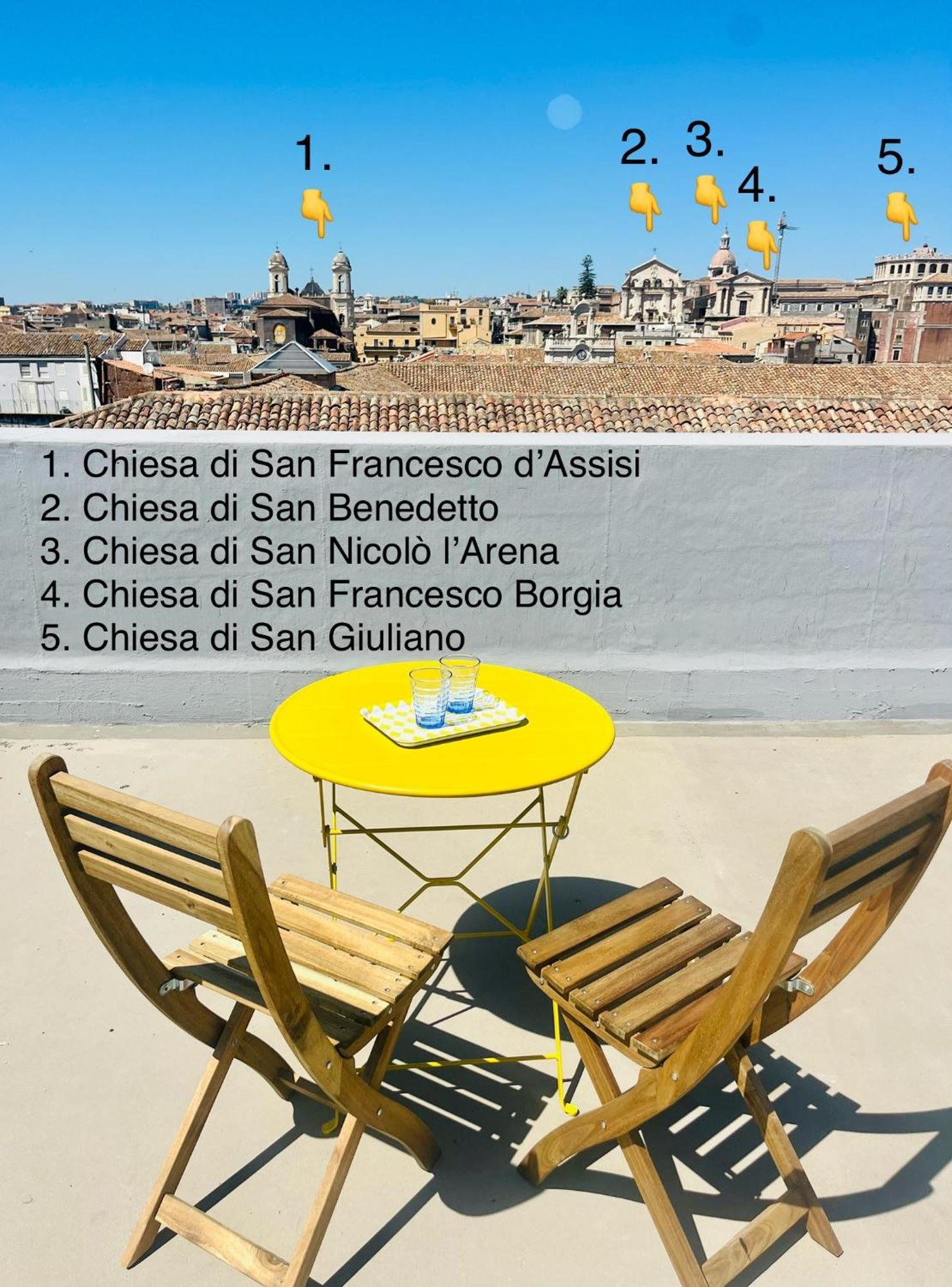 La Terrazza Di Sant'agata
