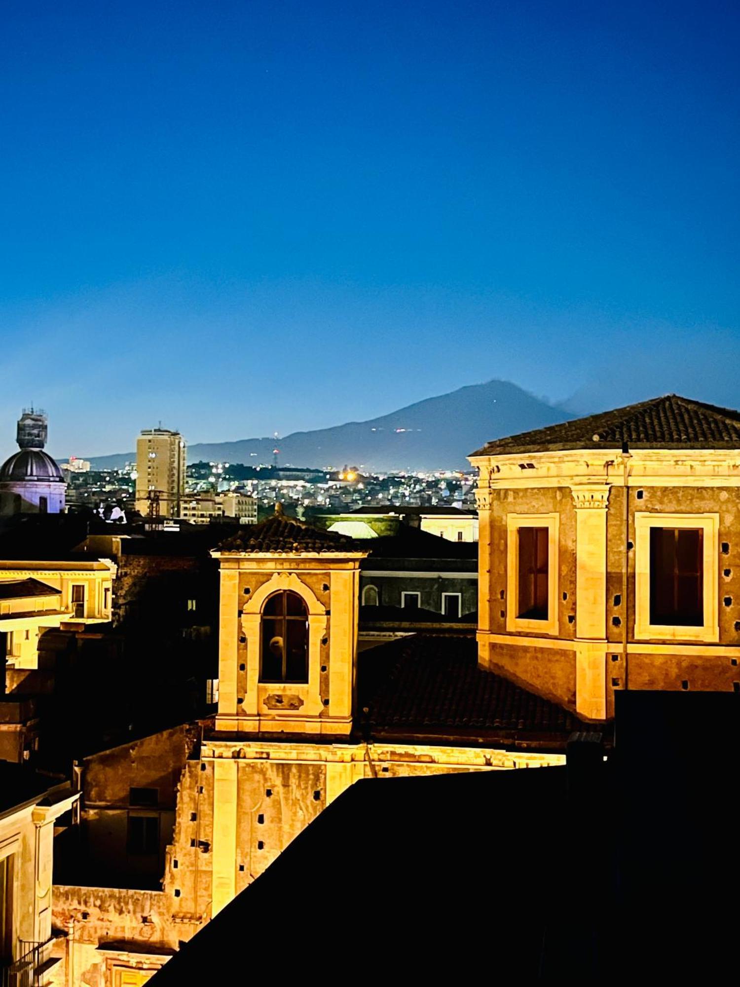 La Terrazza Di Sant'agata Appartement *