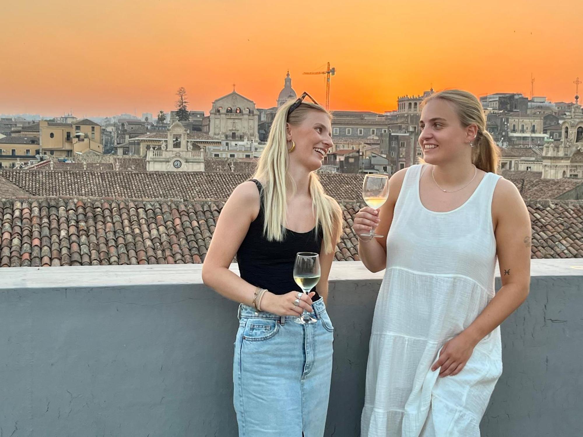 La Terrazza Di Sant'agata Appartement