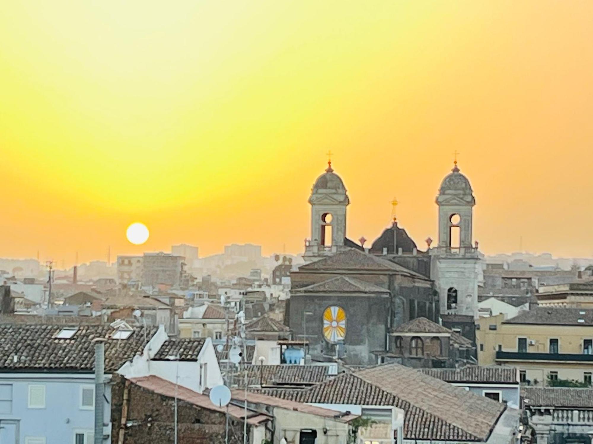 La Terrazza Di Sant'agata Appartement *