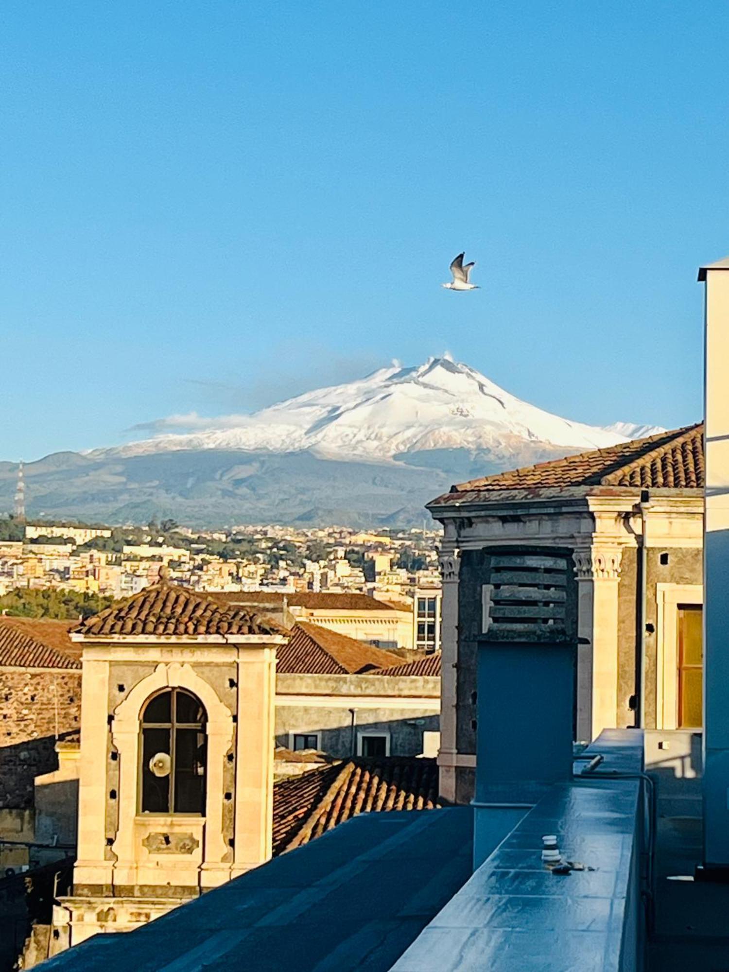 La Terrazza Di Sant'agata * Catane